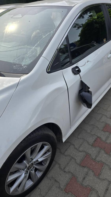 Nastolatek z powiatu rawickiego dostał mandat… za przekroczenie prędkości na hulajnodze