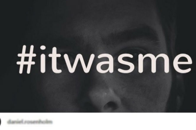 Facebook: #ItWasMe to męska odpowiedź na #MeToo - te posty szokują