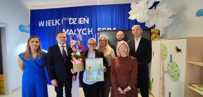 Nowy Publiczny Żłobek w Kotuniu już oficjalnie otwarty!