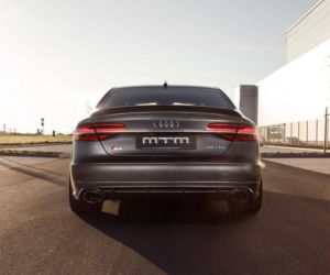 Audi A8 MTM