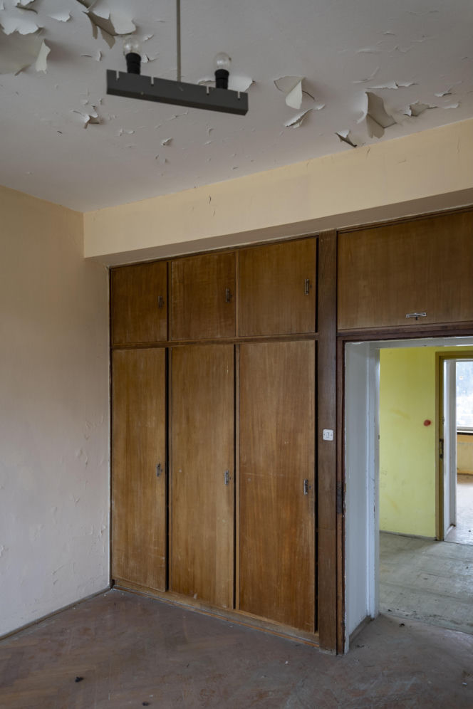 Metalowiec w Muszynie sprzed renowacji