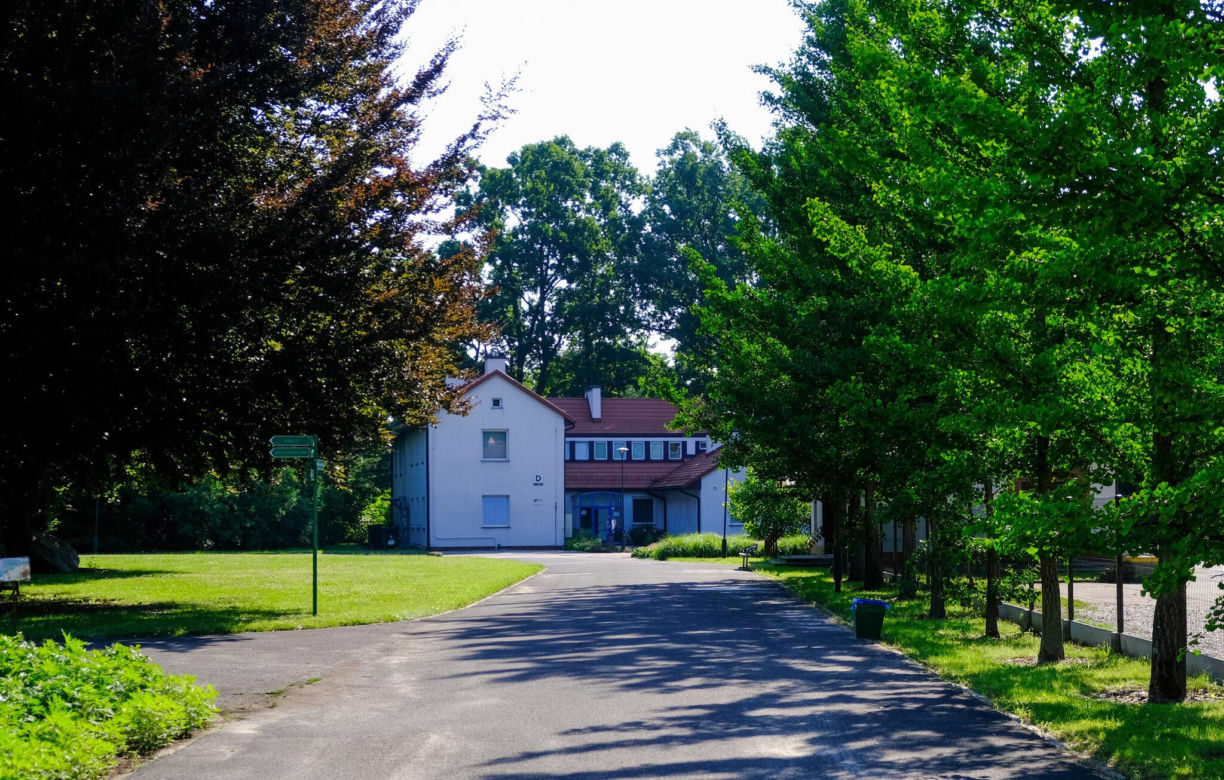 Ogród Botaniczny PAN w Powsinie