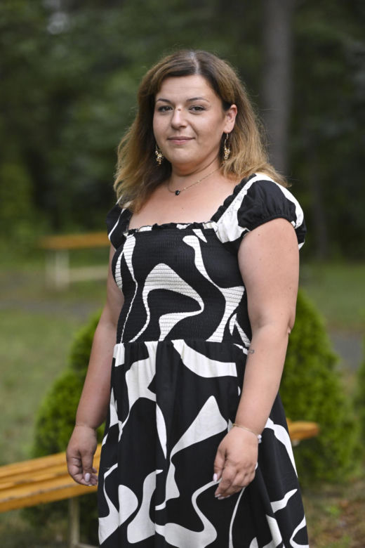 Basia z "Rolnik szuka żony"