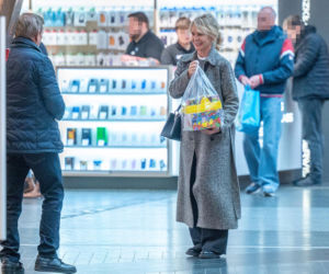 Ścibakówna osłodziła święta Englertowi