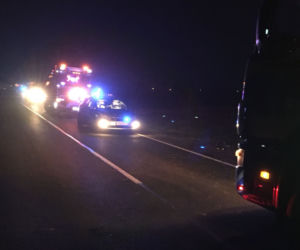 Tragiczny wypadek na DK37