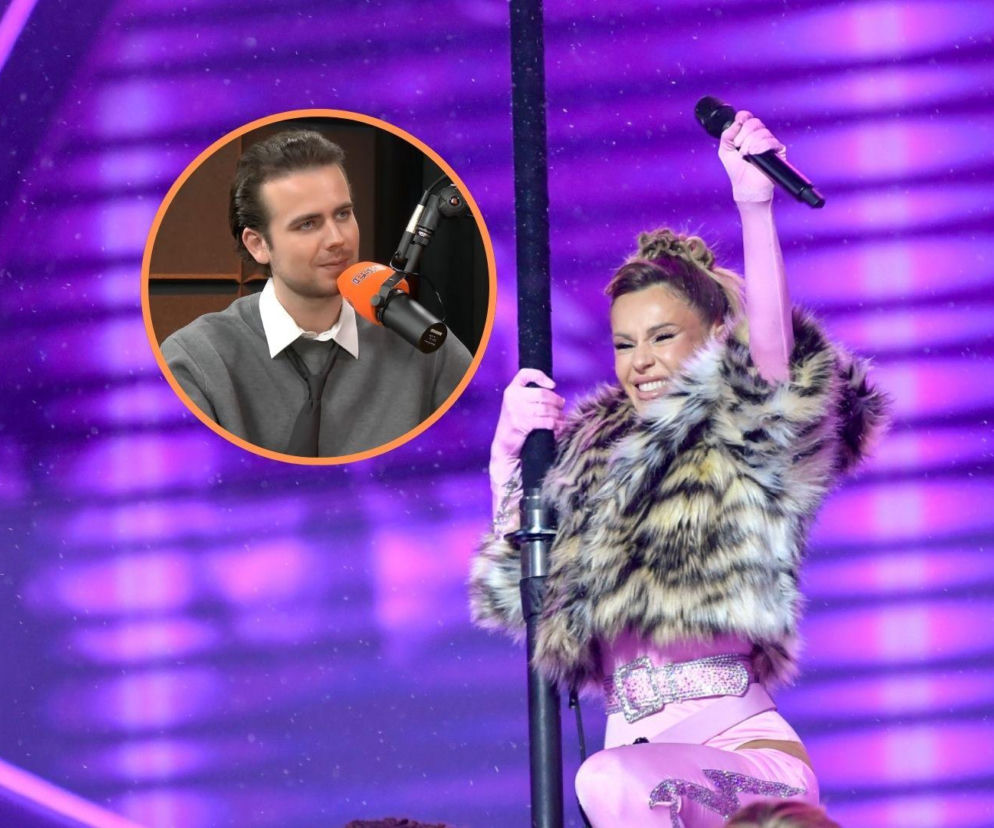 Co Doda ma wspólnego z tegoroczną Eurowizją! Jeremi Sikorski zdradza kulisy swojego show