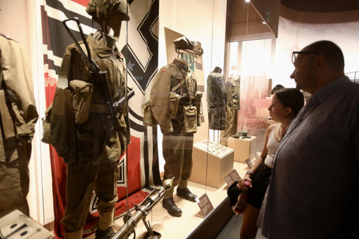 Otwarcie nowej siedziby Muzeum Wojska Polskiego w Cytadeli Warszawskiej