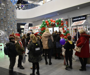 Mikołajki w olsztyńskich galeriach cieszyły się sporym zainteresowaniem