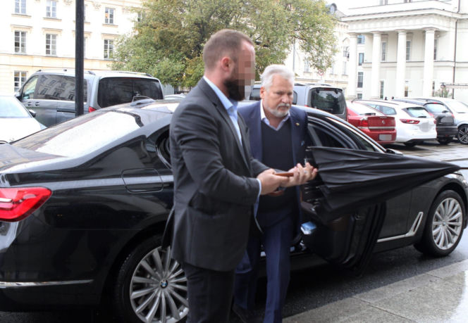 Duda, Komorowski, Kwaśniewski i Wałęsa. Oto byli prezydenci objęci podwyżkami 