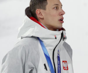 Kacper Tomasiak wicemistrzem olimpijskim