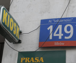 Plaga szczurów na Woli