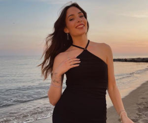 Aurora Pallini, siostra dziewczyny Nicoli Zalewskiego