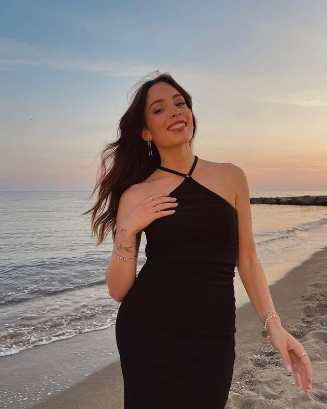 Aurora Pallini, siostra dziewczyny Nicoli Zalewskiego