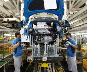 Elektryczna Kia Soul EV dla Europy