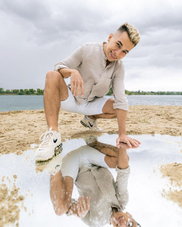 Dzięki temu Youtuber Friz został milionerem! Reality show 25-latka