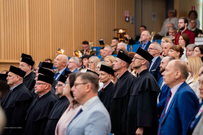 Święto Uniwersytetu w Siedlcach