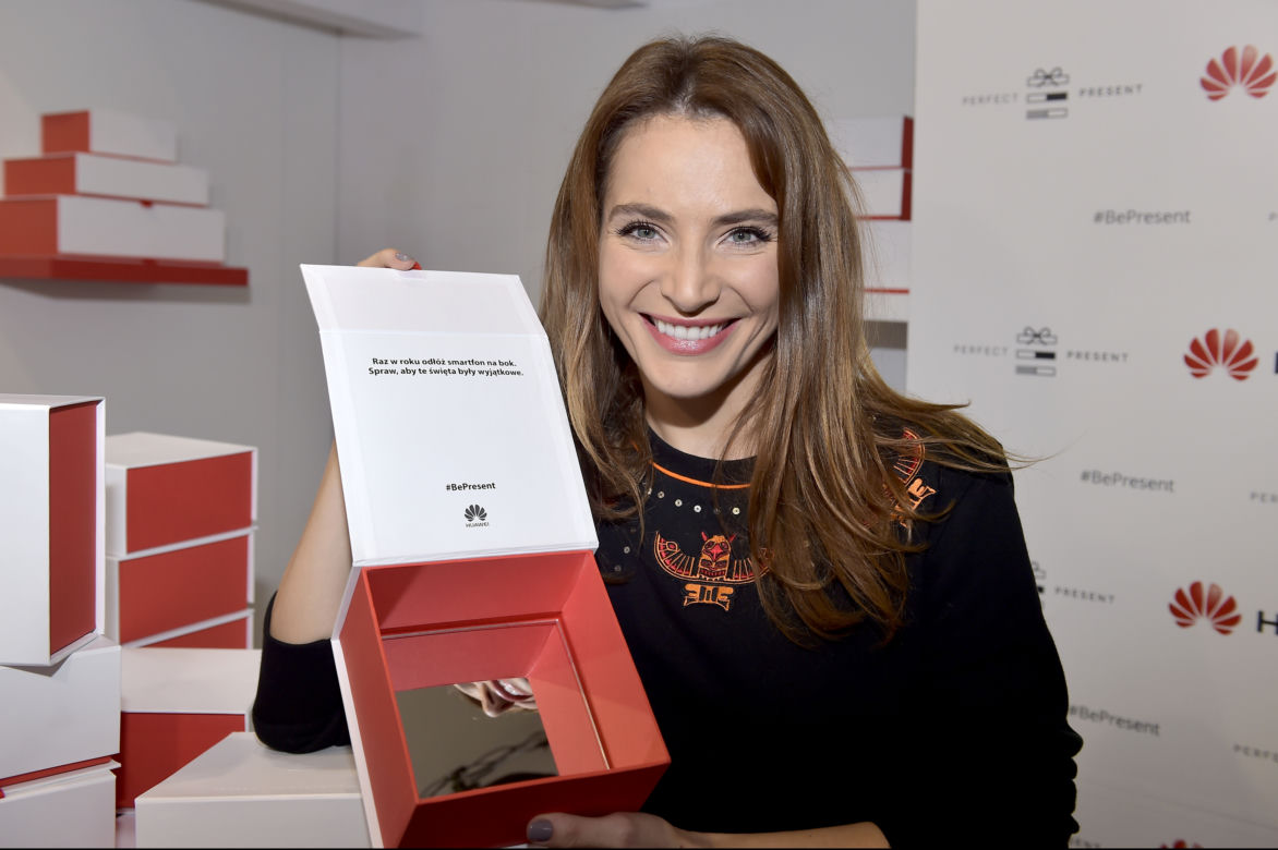 Huawei Perfect Present