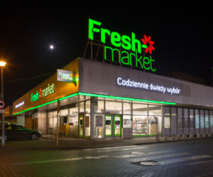 Fresh Market