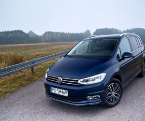 Volkswagen Touran III generacja