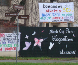 Rozpaczliwy apel opiekunów niepełnosprawnych