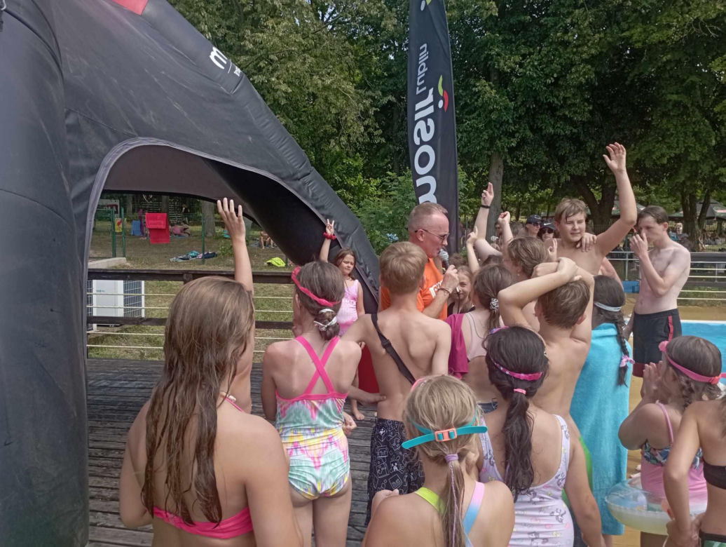 Patrol Eska Summer City 2024 odwiedził Lublin