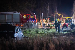 Samochód wjechał w tłum podczas parady świateł. Jest wielu rannych