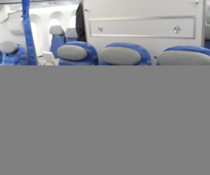 Polski DREAMLINER - WNĘTRZE. ZOBACZ wnętrze Boeinga 787 LOT-u
