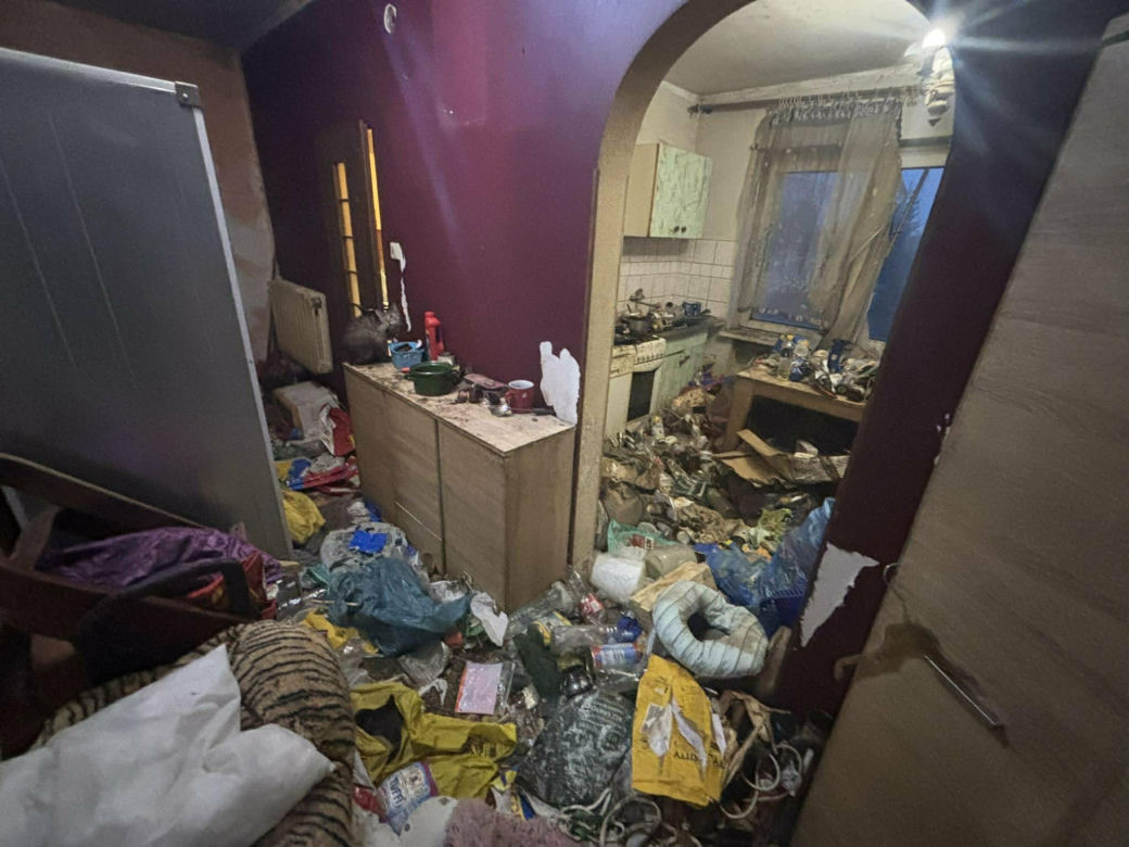 Interwencja w Łochowie. Zwierzęta trafiły pod opiekę schroniska i fundacji