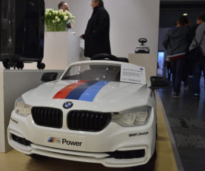 Targi Poznań Motor Show 2017 rozpoczęte