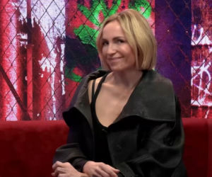 Ania Wyszkoni W Mellinie