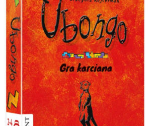 Ubongo, gra karciana