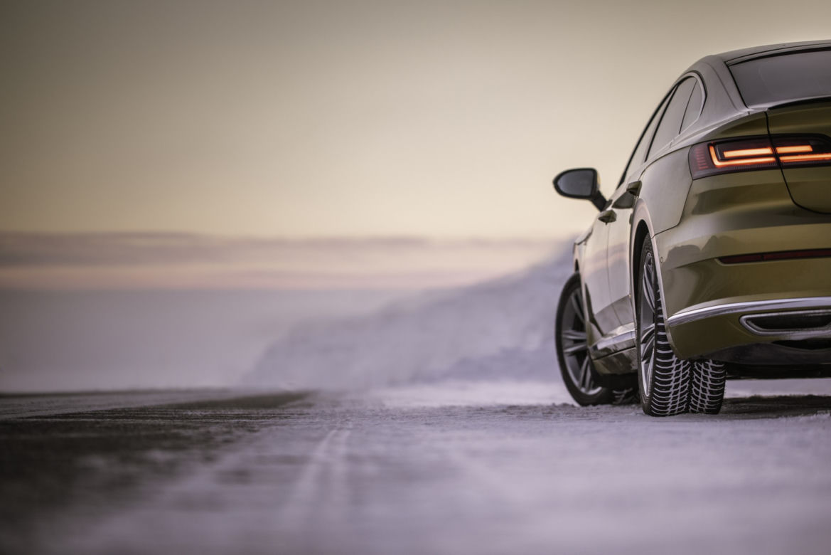 Nokian WR Snowproof 