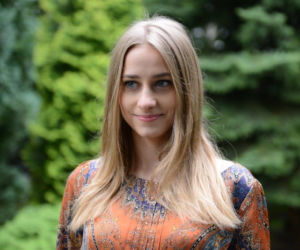 Komisarz Alex 4 sezon odcinek 44 (odc. 5). Monika (Julia Rosnowska)