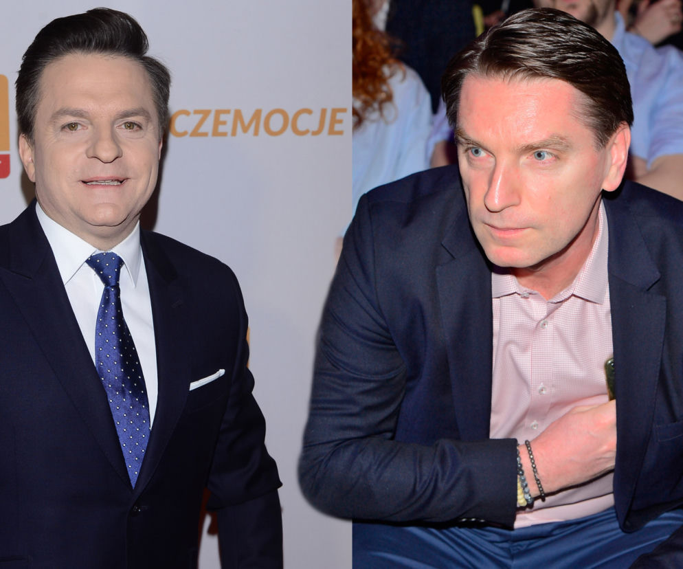 Bogdan Rymanowski, Tomasz Lis