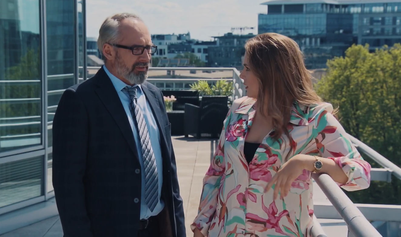 M jak miłość, odcinek 1710: Anita nie pozwoli, żeby Weronika wrobiła Wernera w dziecko! Odkryje kłamstwo o ciąży - ZDJĘCIA