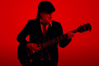 Axl Rose mógł zostać dłużej w AC/DC? Angus Young zdradza jak to było