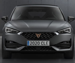 2020 Cupra Leon