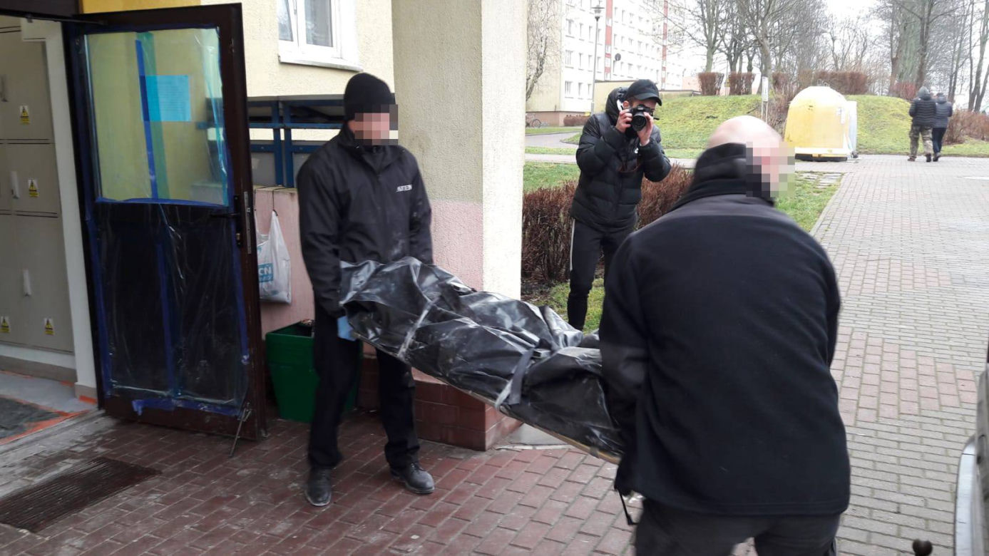 Morderstwo w Koszalinie