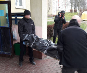 Morderstwo w Koszalinie