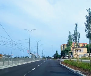 Ulica Szafera otwarta dla ruchu