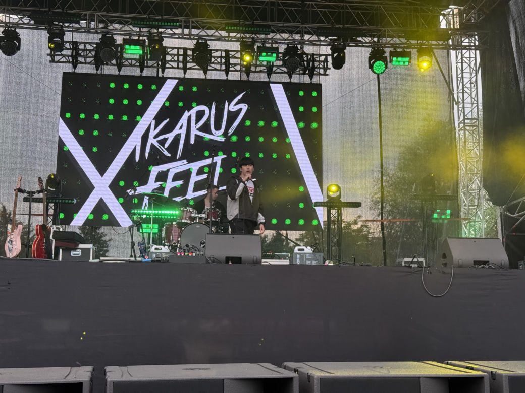 Eska Music Tour w Ełku