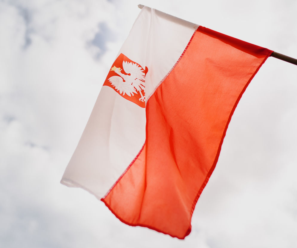 Polska flaga