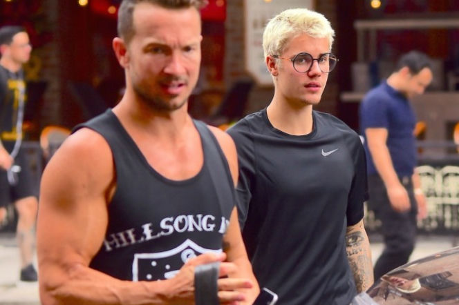 Carl Lentz - kim jest pastor Justina Biebera?