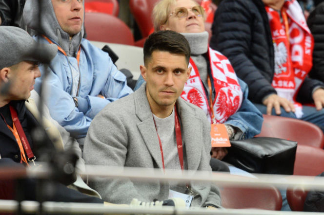 Tak się bawią kibice na meczu Polska - Albania. Gorąca atmosfera na PGE Narodowym