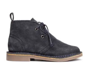 Buty zimowe dla chłopca