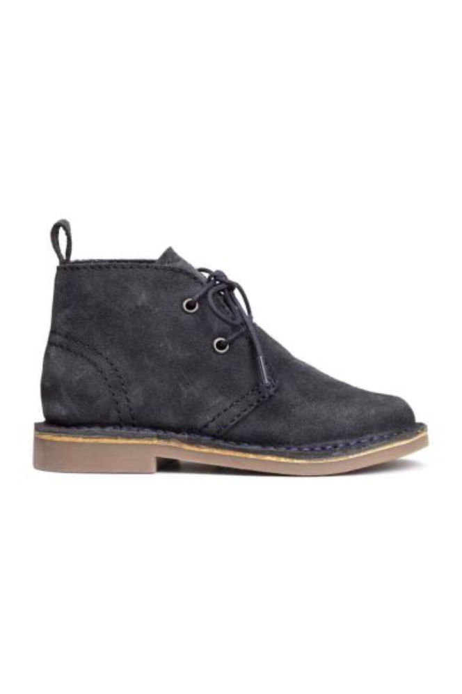 Buty zimowe dla chłopca