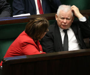 Urodziny Jarosława Kaczyńskiego - prezent