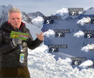 JAROSŁAW KRET W NOWA TV.