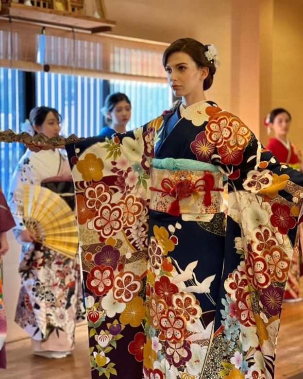 Na Miss Japonii posypały się gromy! 26-latka nie zasłużyła na tytuł najpiękniejszej?!
