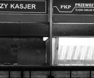 Tak wyglądał stary dworzec PKP w Katowicach tuż przed wyburzeniem 